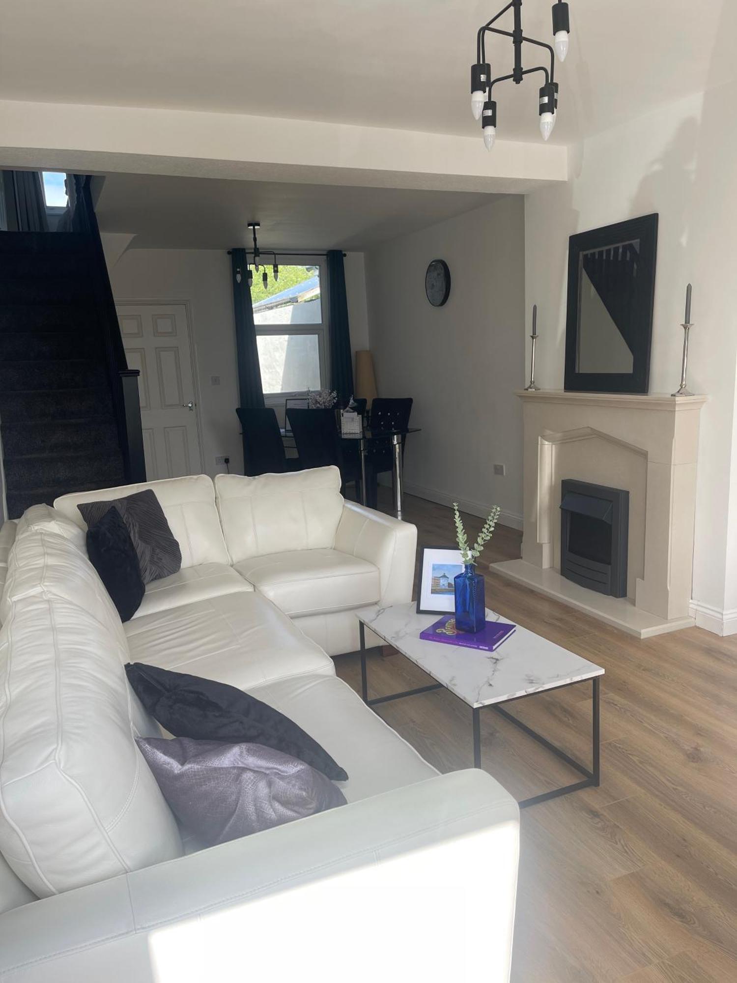 Villa Birks Road Cleator Moor Exterior foto