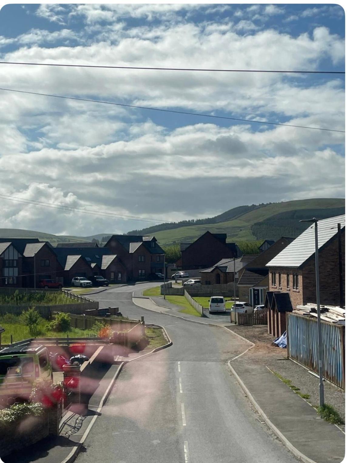 Villa Birks Road Cleator Moor Exterior foto