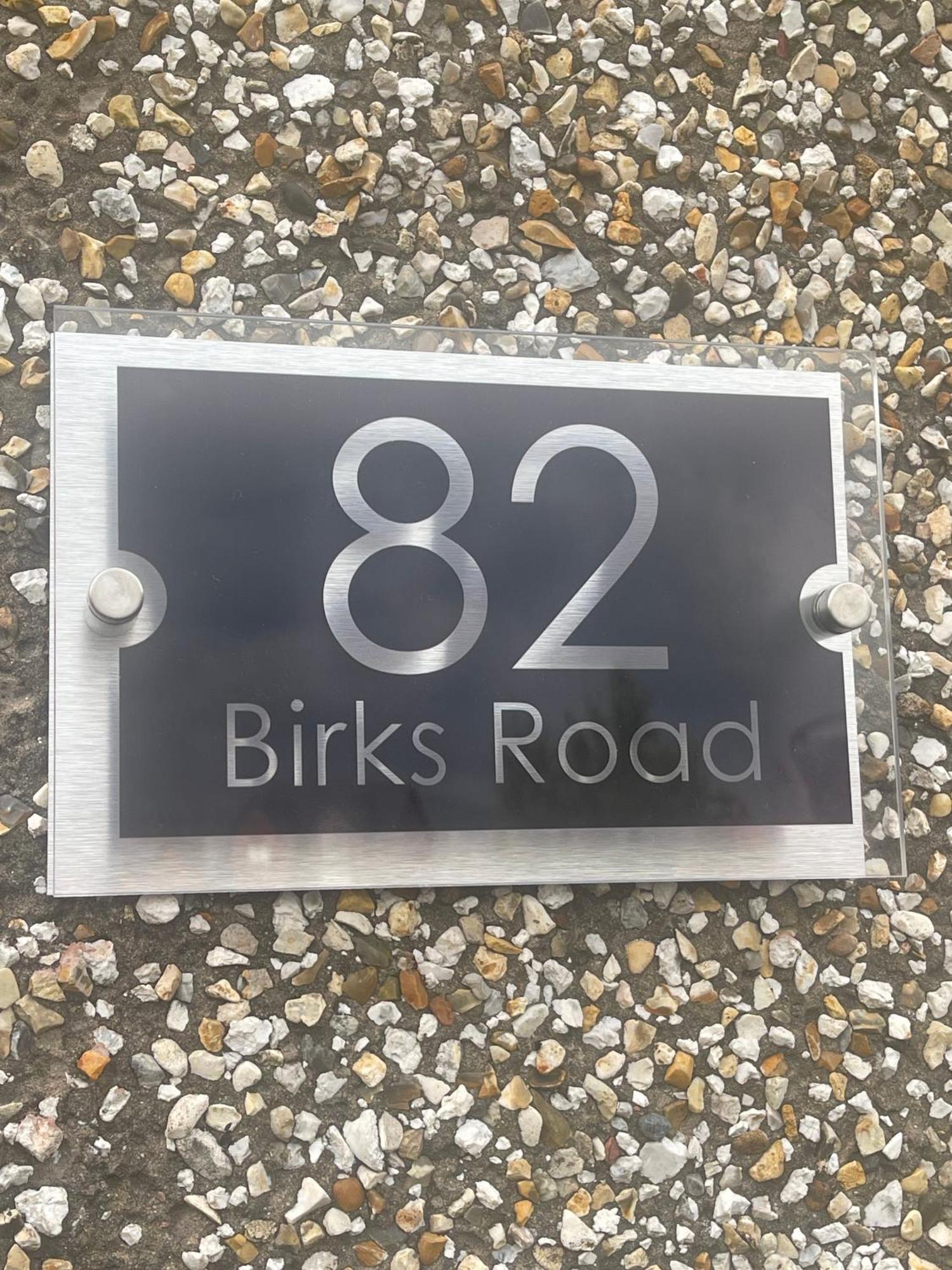 Villa Birks Road Cleator Moor Exterior foto